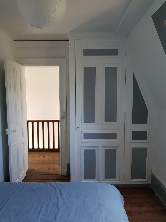 Appartement Atypique - 2 Chambres - Rue Calme Dans Centre Ville * Sedan